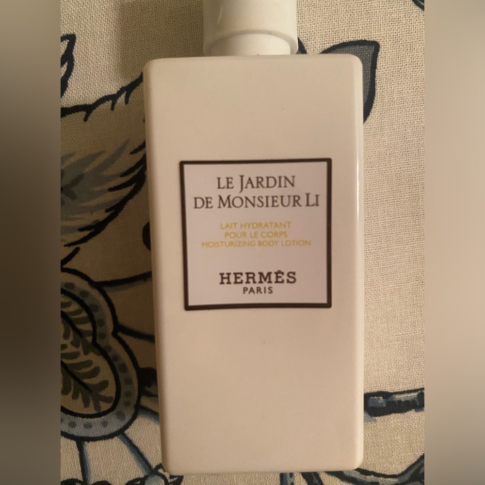 Authentic Brand New 80 ML 2.7 FL. OZ. Hermes Paris Body/Hand Lotion